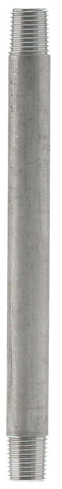 1/4" x 6" 316 SS NIPPLE