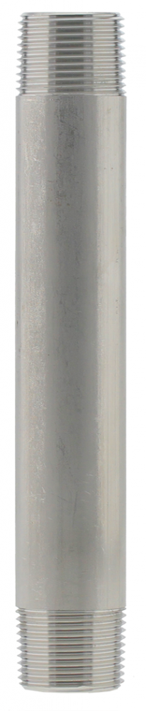 1" x 8" 316 SS NIPPLE