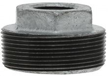 Boshart Industries 2-GB-2007 - 2" x 3/4" BUSHING - GALVANIZED