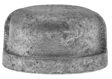 Boshart Industries 2-GCA-15 - 1-1/2" CAP - GALVANIZED