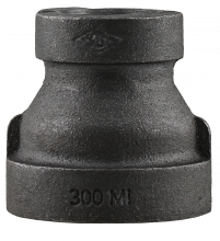 Boshart Industries BL3RC-2012 - 300LB 2" x 1-1/4" RE COUP -BLK