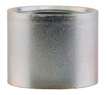 Boshart Industries GMC-20 - 2" GALV MERCHANT COUPLING