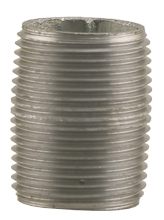 Boshart Industries GN-07 - 3/4" x CLOSE NIPPLE-GALVANIZED