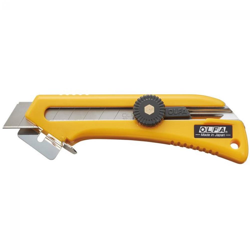 CL 18mm Adjust Depth Control HD Utility Knife w/Guide