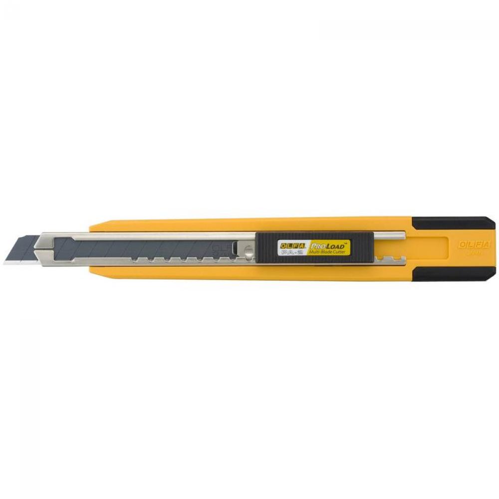 9mm PA-2 Multi-Blade Auto-Load Precision Knife w/2 ABB