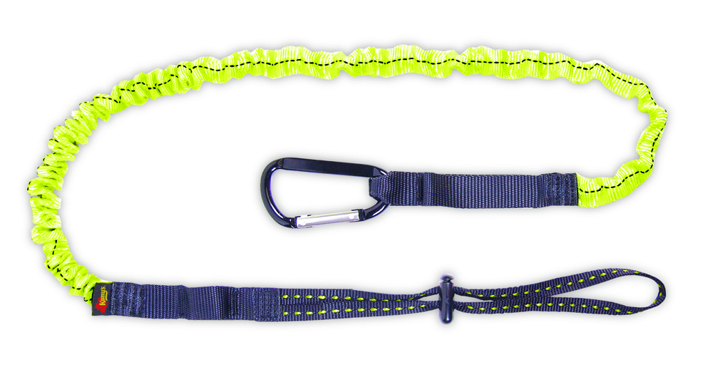 HEAVY-DUTY LANYARD (39" - 56") - 6LB TOOL WEIGHT LIMIT