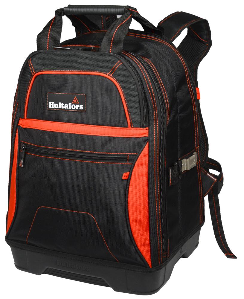 MOLDED BOTTOM TOOL BACKPACK