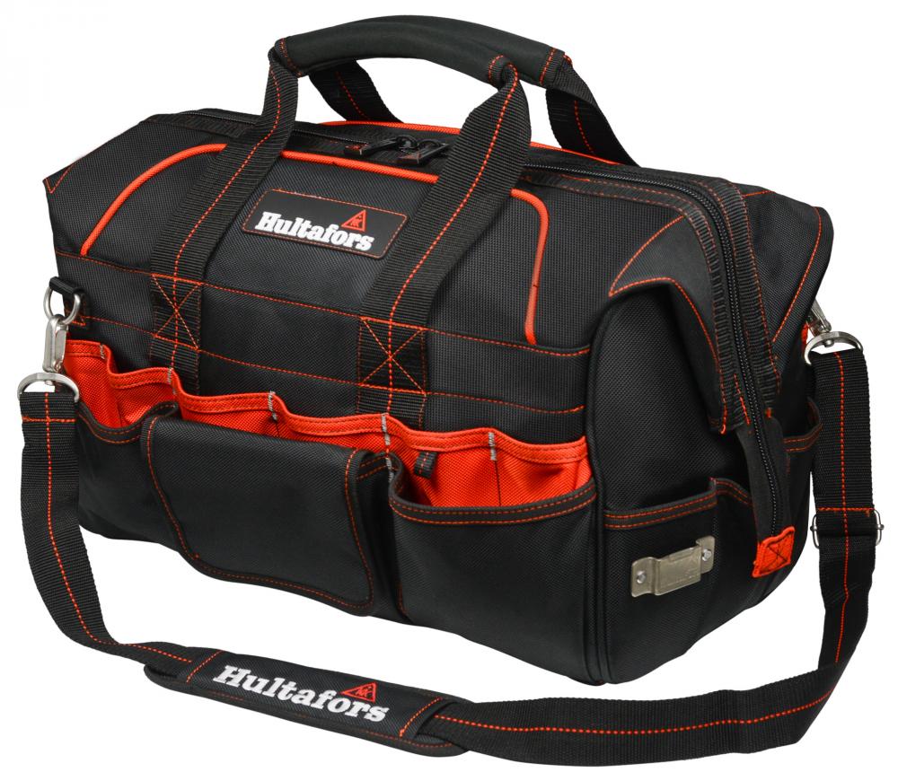 18" PRO CONTRACTOR'S CLOSED TOP TOOL BAG