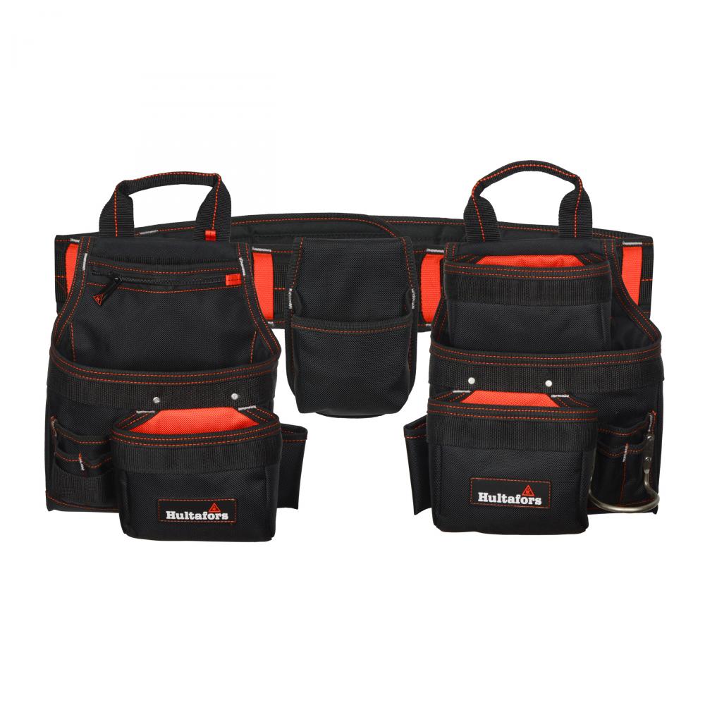 DELUXE CARPENTER'S COMBO APRON