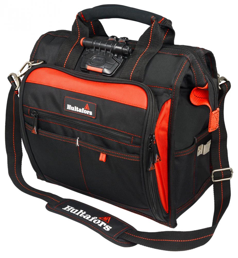LIGHTED TECHNICIAN'S TOOL BAG