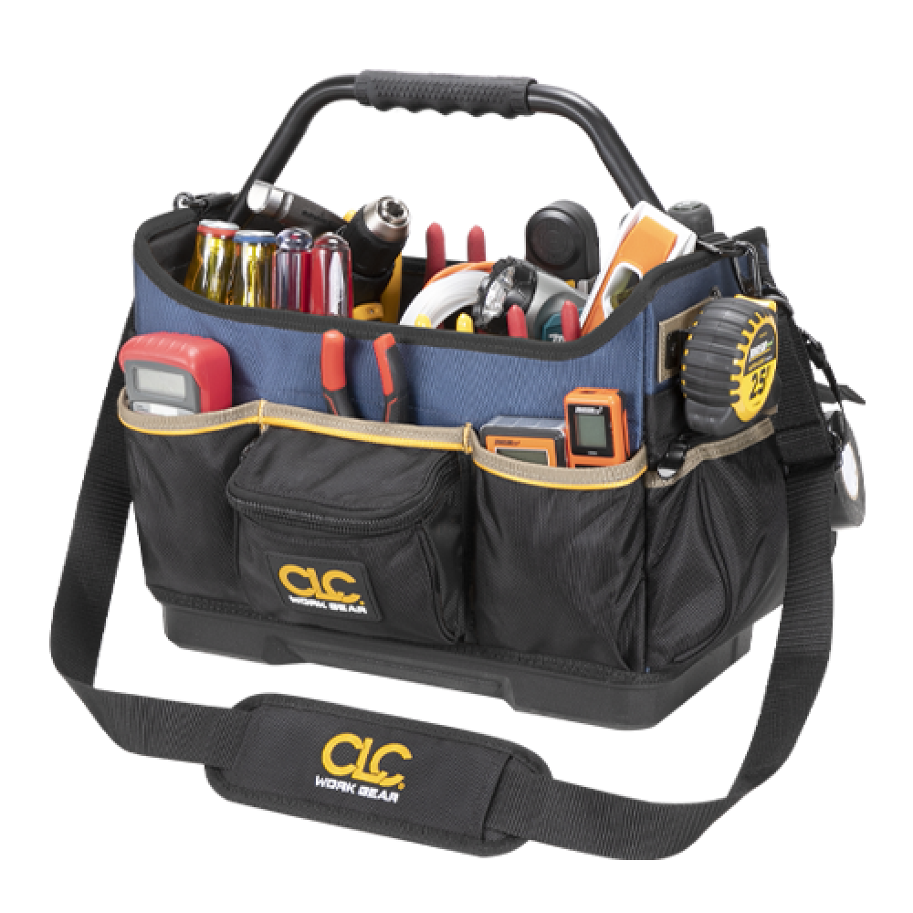 15" MOLDED BASE OPEN-TOP TOOLBOX