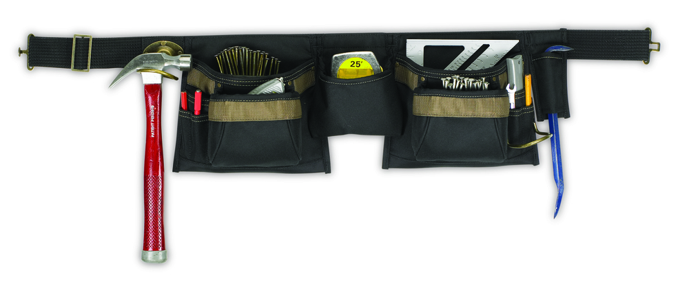 WORK APRON - 12 POCKETS