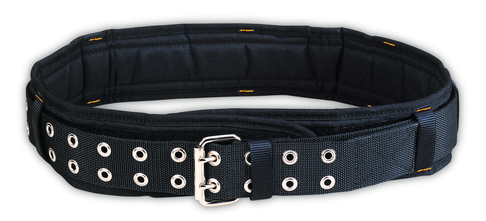 3" WIDE PADDED COMFORT BELT - 29" - 46"