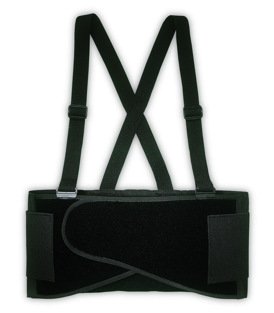 ELASTIC BACK SUPPORT BELT - 28" - 47"