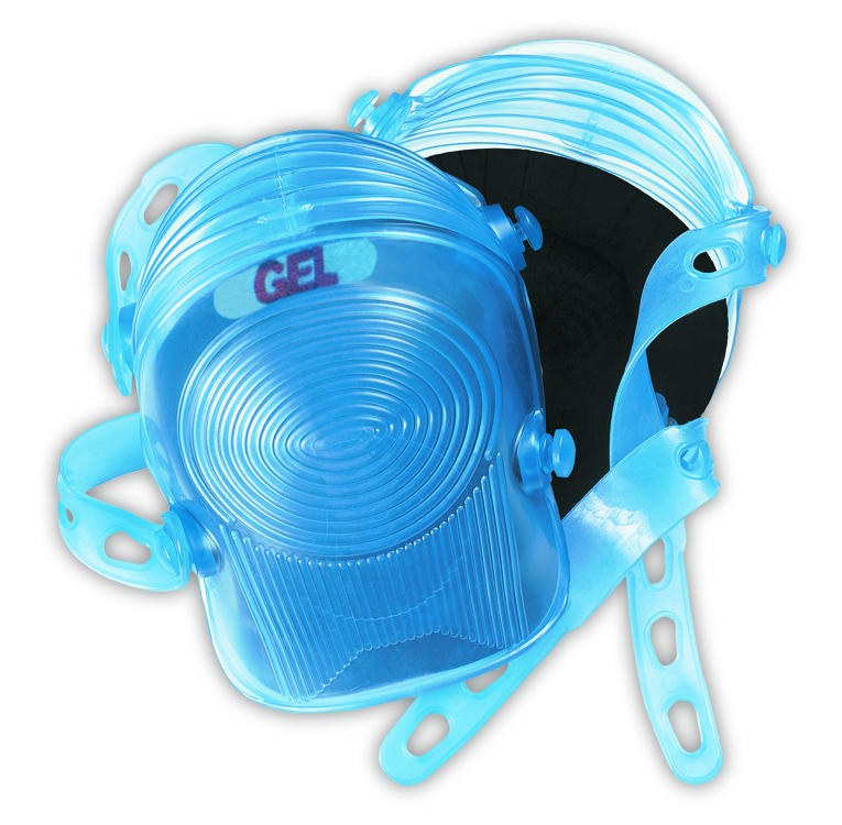 PROFESSIONAL ULTRAFLEXTM GEL KNEEPADS