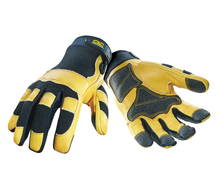 Kunys Leather 275X - TOP GRAIN GOATSKIN WITH REINFORCED PALM - XL