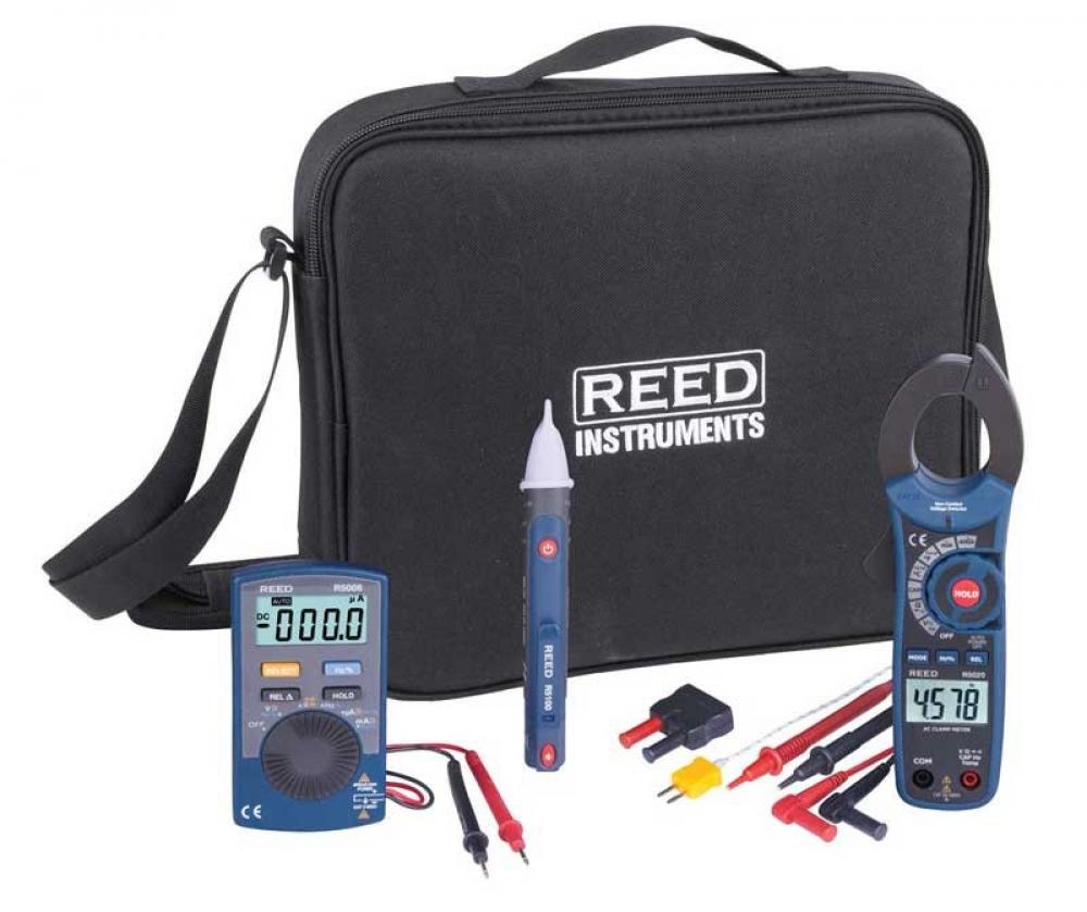 REED ST-ELECTRICKIT Electrician's Combo Kit