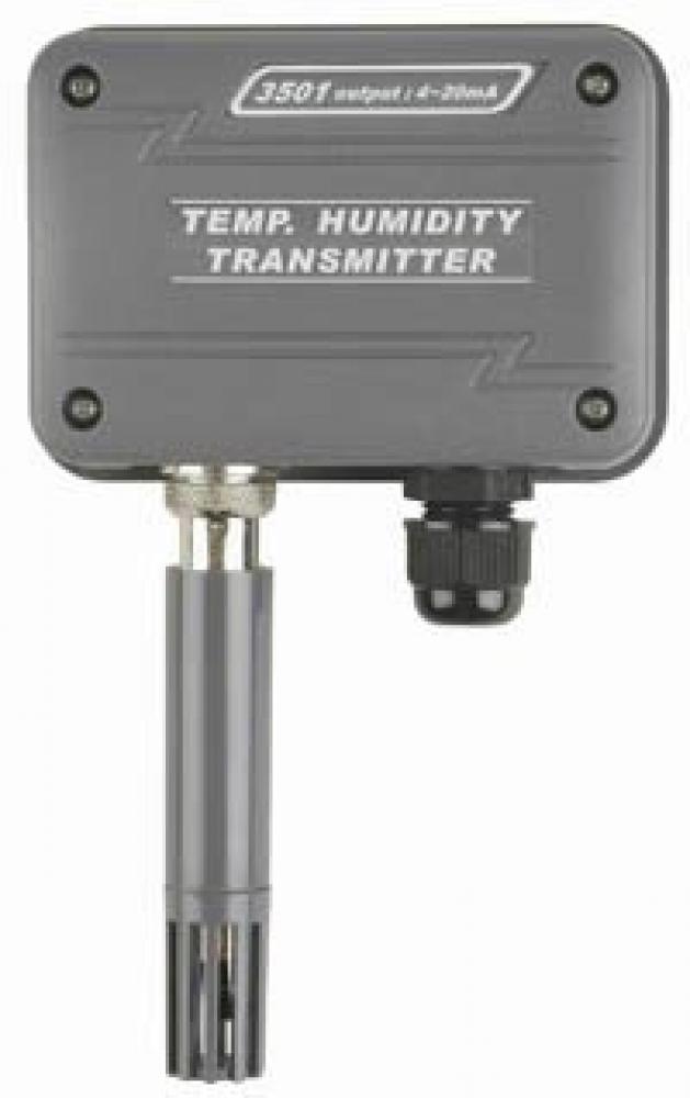 REED 3501 Temperature/RH Transmitter with 0 to 100% RH
