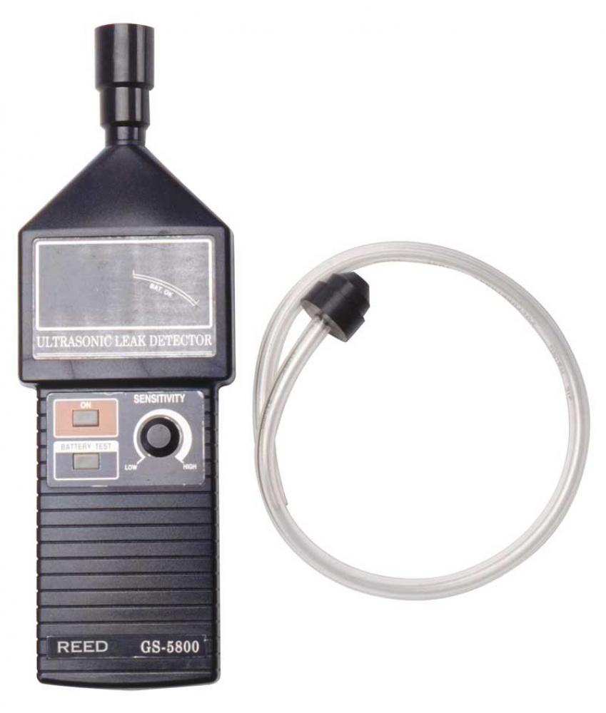 REED GS-5800 Ultrasonic Leak Detector