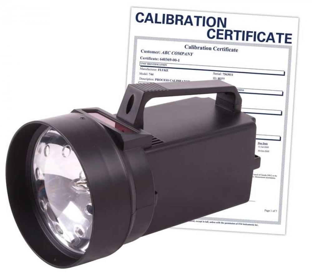 REED K4020-230V Digital Stroboscope