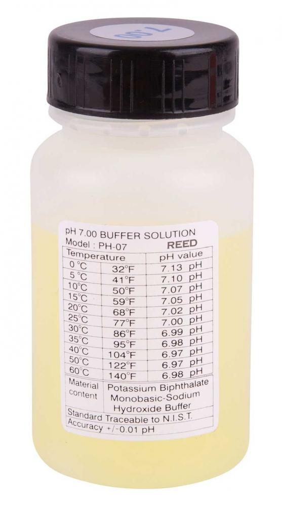 REED PH-07 pH Buffer Solution