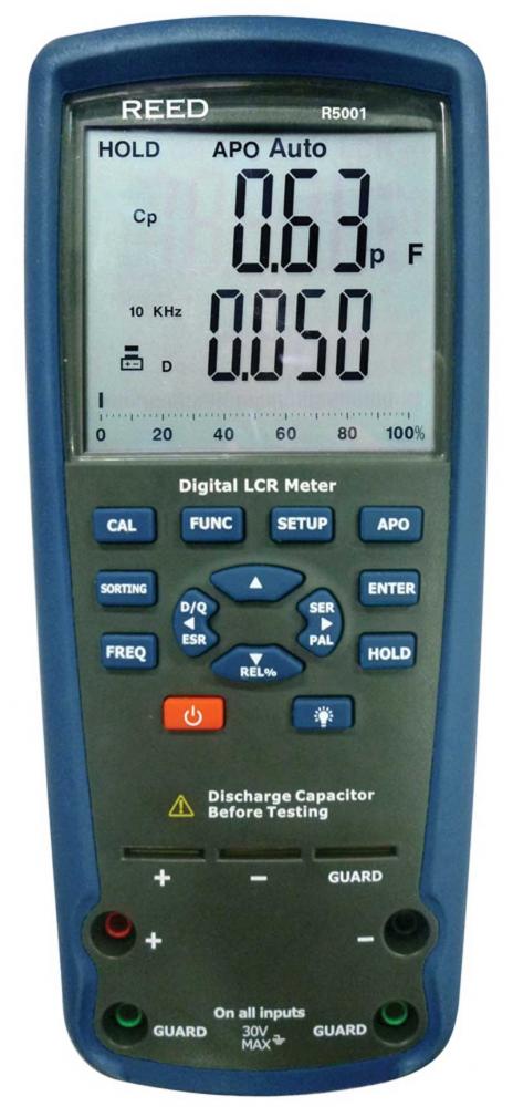 REED R5001 LCR Meter