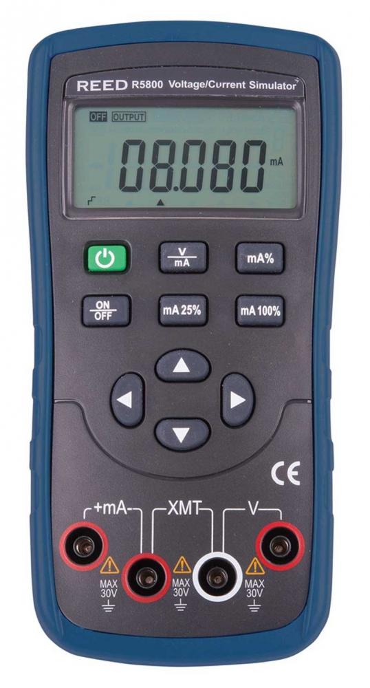 REED R5800 Voltage/Current Simulator
