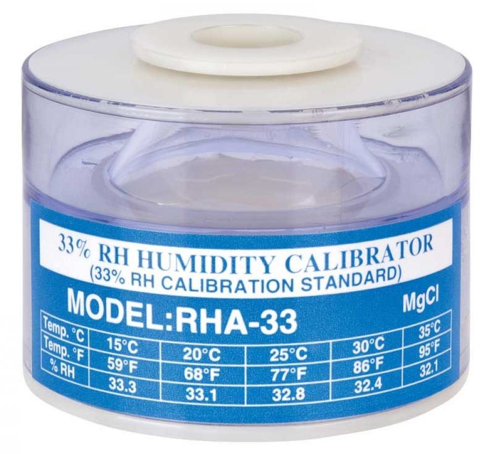REED RHA-33 Humidity Calibration Standard