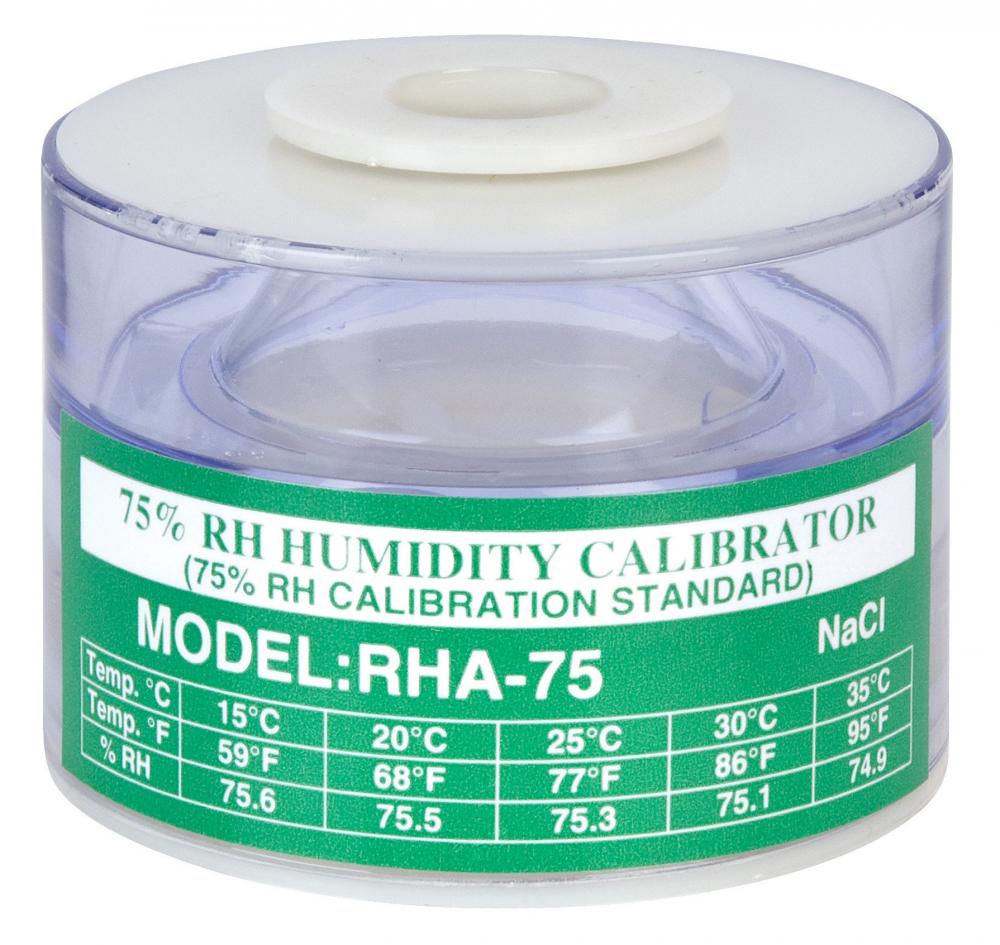 REED RHA-75 Humidity Calibration Standard