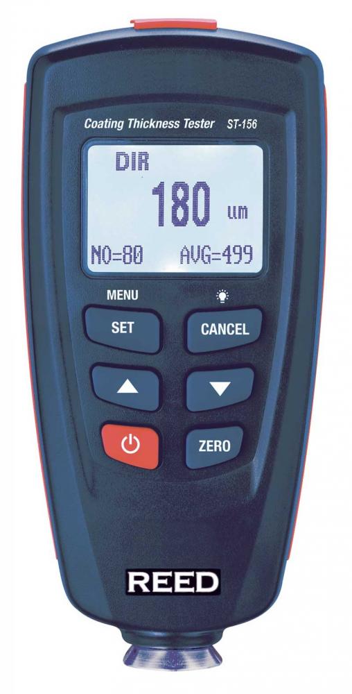 REED ST-156 Coating Thickness Gauge