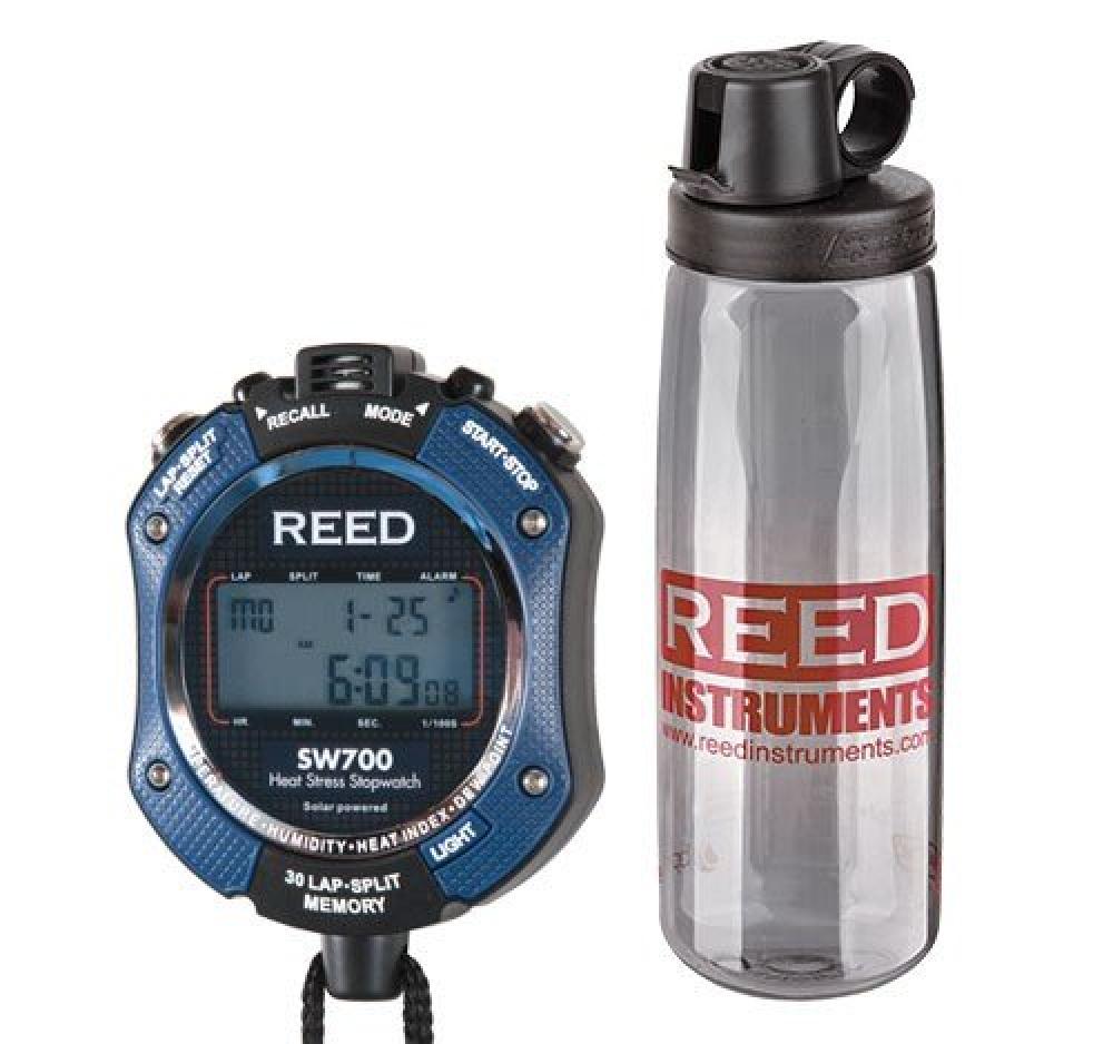 REED SW700-KIT Heat Stress Stop Watch Kit