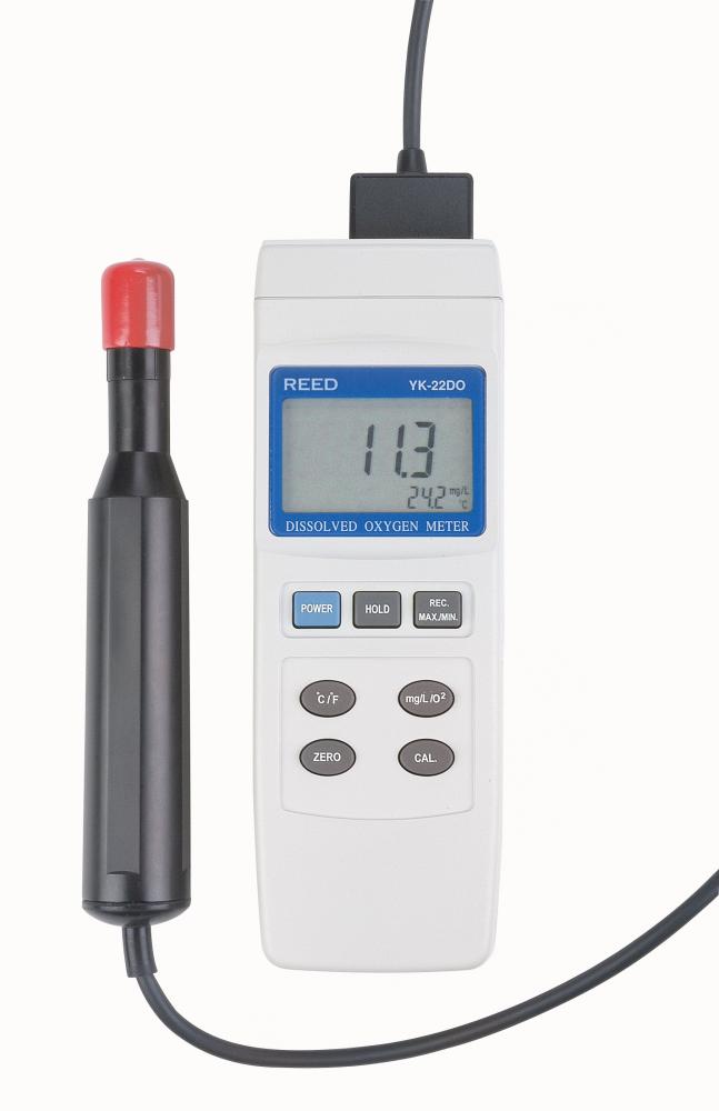 REED YK-22DO Dissolved Oxygen Meter
