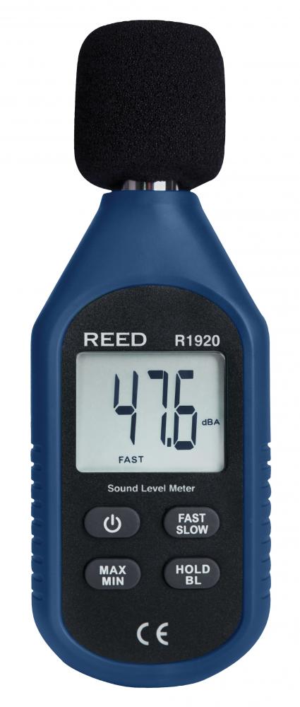 REED R1920 Compact Sound Level Meter