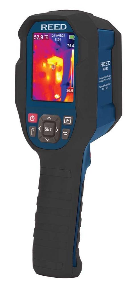 REED R2160 Thermal Imaging Camera