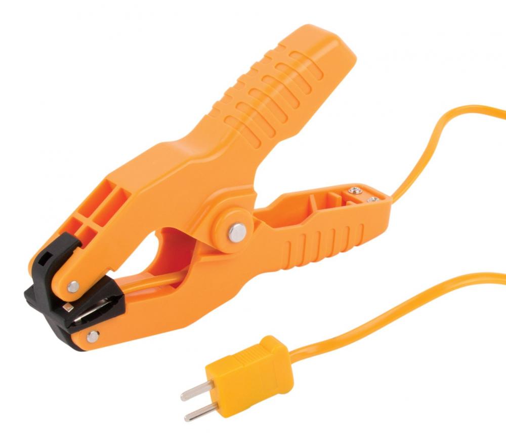 REED R2970 Type K Pipe Clamp Thermocouple Probe