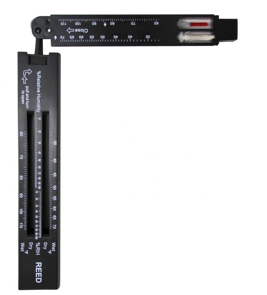 REED R6012 Sling Psychrometer