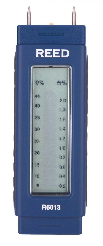 REED R6013 Pocket Size Moisture Meter