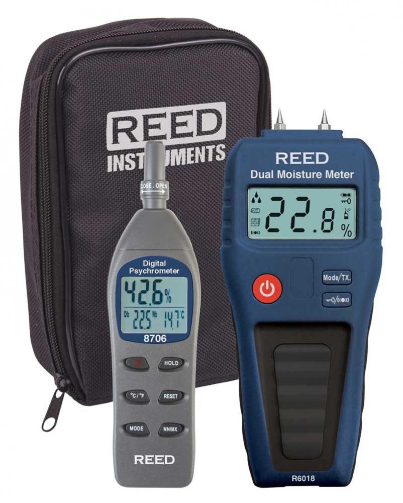 REED R6018-KIT Water Damage/Restoration Kit