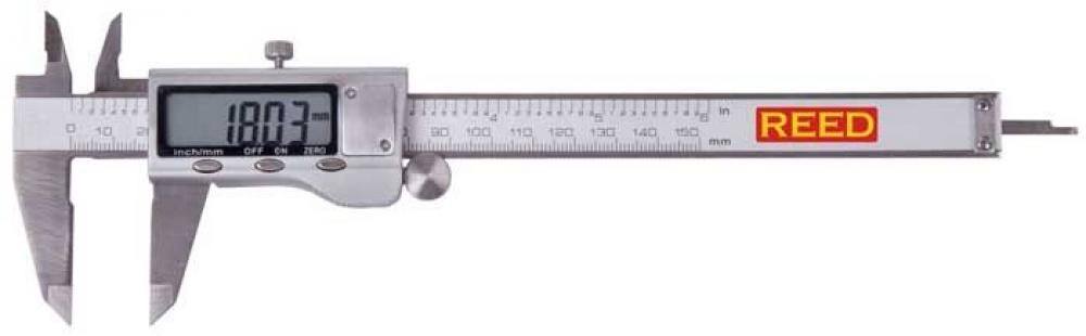 REED R7400 Digital Caliper