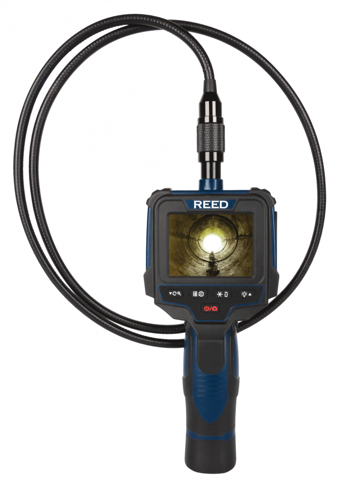 REED R8500 Recordable Video Inspection Camera