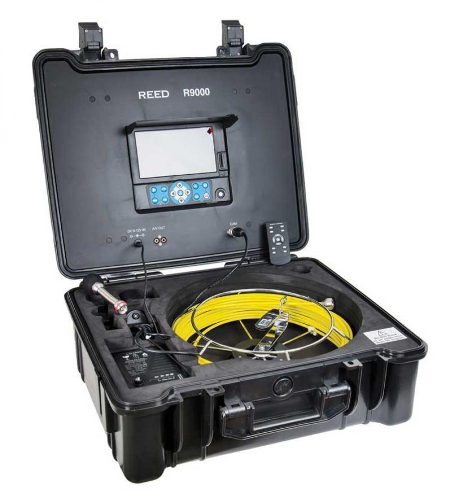 REED R9000 Video Inspection Camera System
