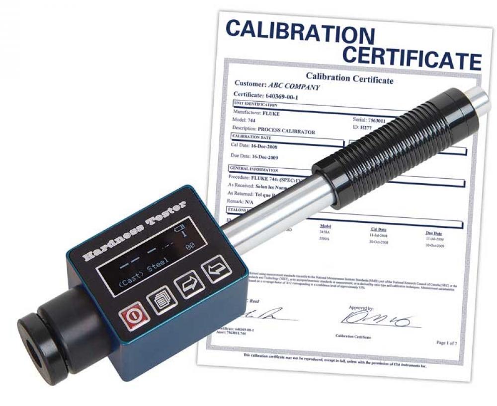 REED R9030-NIST Hardness Tester