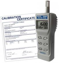 ITM - Reed Instruments 60438 - REED R9900-NIST Indoor Air Quality CO2 Meter
