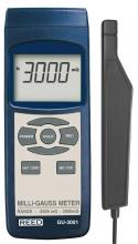ITM - Reed Instruments 55299 - REED GU-3001 Electromagnetic Field (EMF) Meter