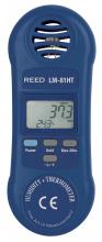 ITM - Reed Instruments LM-81HT - REED LM-81HT Thermo-Hygrometer, 32 to 122F (0 to 50C), 10-95% RH