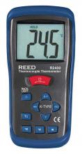 ITM - Reed Instruments 54230 - REED R2400 Type K Thermocouple Thermometer