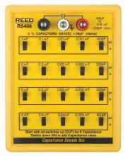 ITM - Reed Instruments 54101 - REED R5406 Capacitance Decade Box