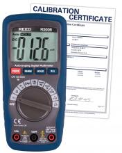 ITM - Reed Instruments 60665 - REED R5008 Compact Digital Multimeter with Temperature