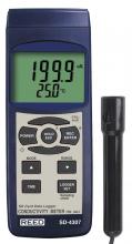 ITM - Reed Instruments SD-4307 - REED SD-4307 SD Series Conductivity/TDS/Salinity Datalogger