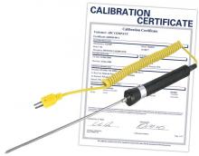 ITM - Reed Instruments R2960-NIST - REED R2960-NIST Needle Tip Thermocouple Probe, Type K, -58 to 1112F (-50 to 600C), includes NIS